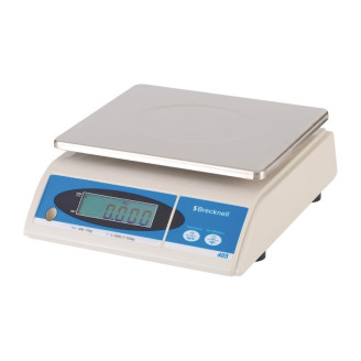Salter Brecknell Elektronische Weegschaal 6Kg