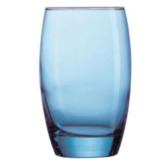 Arcoroc Salto Tumblers Blauw - 35cl (24 Stuks)