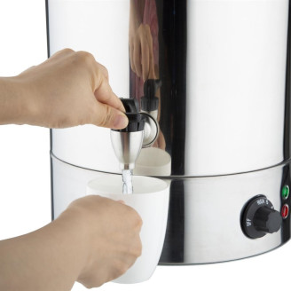 Buffalo Energiebesparende Waterkoker - handmatig vullen 20Ltr