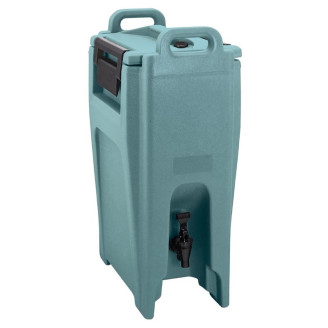 Cambro Ultra Camtainer geisoleerde drankendispenser 20 liter leiblauw