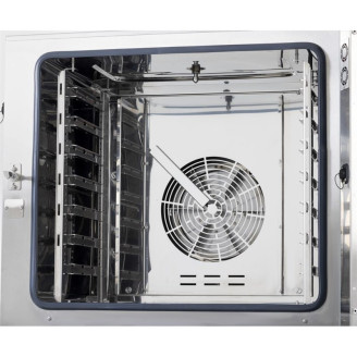Buffalo Smart Touchscreen Combi Oven