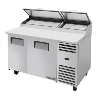 True 2 Deurs Pizzawerkbank - 451L - CK302