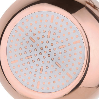 Vogue Triwall koperen sauteuse conisch 20cm
