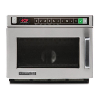 Menumaster Heavy Duty Programmeerbare Magnetron - 17L 2100W