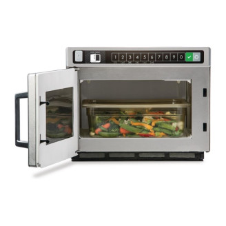 Menumaster Heavy Duty Programmeerbare Magnetron - 17L 2100W