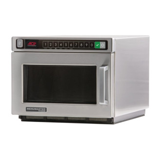 Menumaster Heavy Duty Programmeerbare Magnetron - 17L 2100W