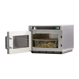 Menumaster Heavy Duty Programmeerbare Magnetron - 17L 2100W