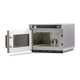 Menumaster Heavy Duty Programmeerbare Magnetron - 17L 2100W