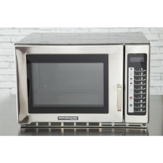 Menumaster Magnetron Met Grote Capaciteit 34Ltr 1800W Rfs518Ts