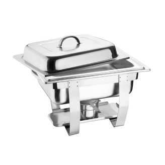 Olympia Milan chafing dish set GN 1/2