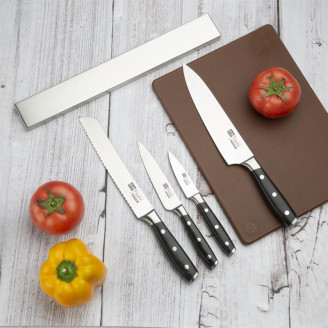 Vogue RVS messenmagneet 46cm