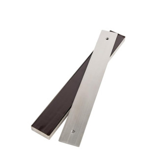 Vogue RVS messenmagneet 36cm