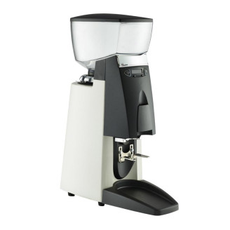 Santos Barista Espresso Koffiemolen Wit 55Wa