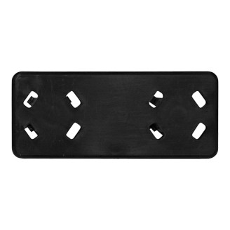 CaterRacks clip zwart