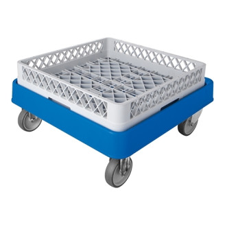 Caterracks korventransportwagen