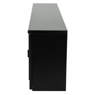 Polar U-serie bardisplay met 4 schuifdeuren
