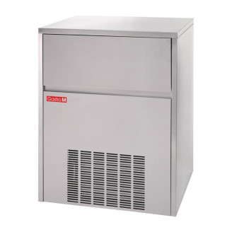 Gastro M holle ijsblokjesmachine 80kg output