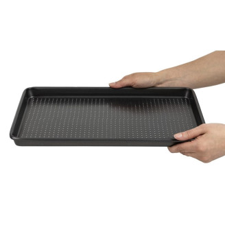 Masterclass Crusty Bake Anti-Aanbak Bakplaat 27 x 39cm