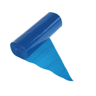 Vogue antislip disposable spuitzakken blauw