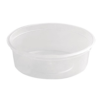 Fiesta Recyclable magnetronbestendige kunststof bakjes - (100 stuks)