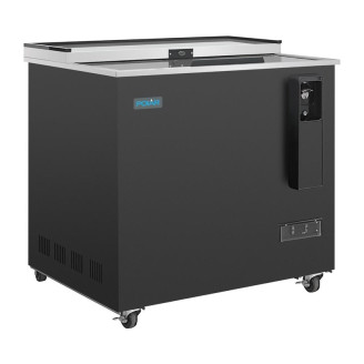 Polar flessenkoeler - bovenlader - 279 liter