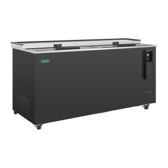 Polar flessenkoeler - bovenlader - 577 liter