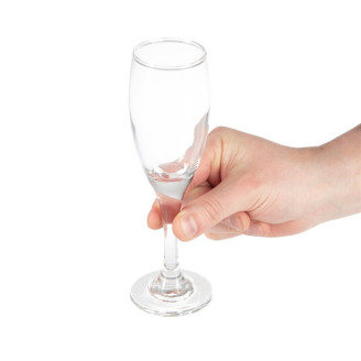 Olympia Solar Champagneglazen - 170ml (24 stuks)