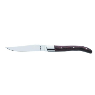 Amefa Royal Steakmes Palissanderhout (6 stuks)