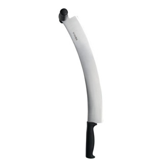 Boska Hollands kaasmes zwart handvat 38cm