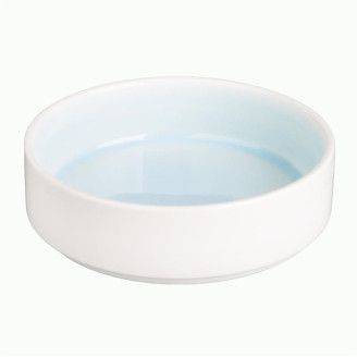 Olympia Fondant Kommen Aqua Blauw - 152mm (6 Stuks)