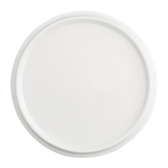 Olympia Fondant Kommen Aqua Blauw - 152mm (6 Stuks)