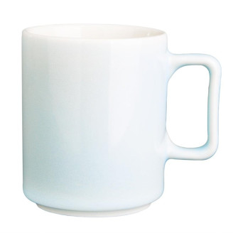 Olympia Fondant Mokken Aqua Blauw - 340ml (6 stuks)