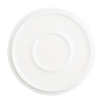 Olympia Fondant Schotels Aqua Blauw - 135mm (6 stuks)