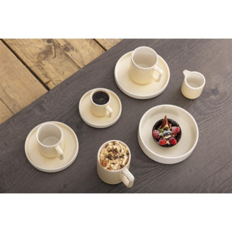 Olympia Fondant Mok Citroen - 340ml 11.5fl oz (6 stuks)