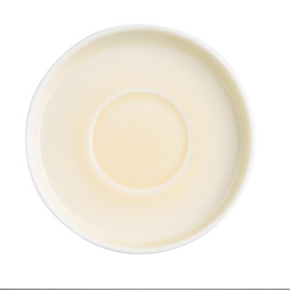 Olympia Fondant schotels Lemon Geel - 135mm (6 stuks)