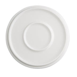 Olympia Fondant schotels Lemon Geel - 135mm (6 stuks)