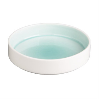 Olympia Fondant Kommen Mint Groen - 215mm (4 Stuks)