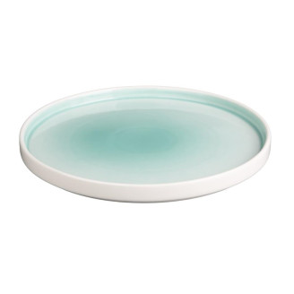 Olympia Fondant Borden Mint Groen - 270mm (4 Stuks)
