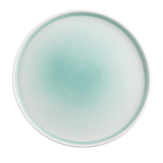 Olympia Fondant Borden Mint Groen - 270mm (4 Stuks)