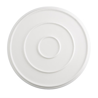 Olympia Fondant Borden Mint Groen - 270mm (4 Stuks)