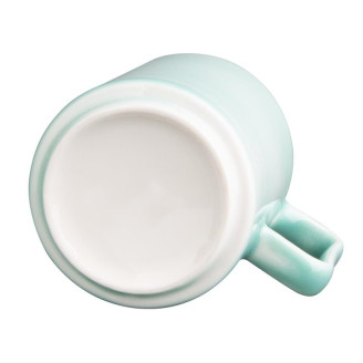 Olympia Fondant Mokken mint groen - 340ml (6 stuks)