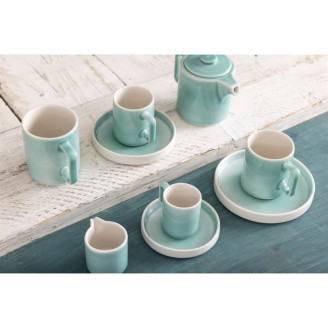 Olympia Fondant Mokken mint groen - 340ml (6 stuks)