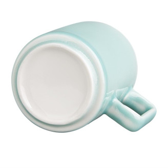 Olympia Fondant Kopjes Mint Groen - 170ml (6 stuks)