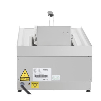 Buffalo 600-Serie Elektrische Friteuse, 8 Liter