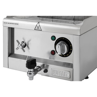 Buffalo 600-Serie Elektrische Pastakoker