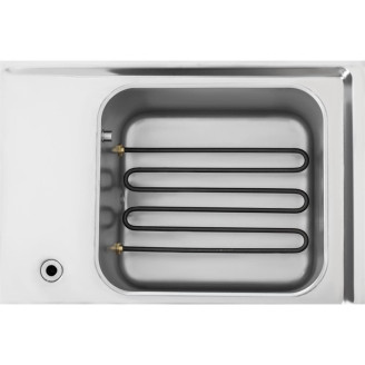Buffalo 600-Serie Elektrische Pastakoker