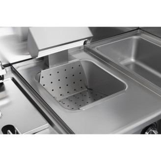 Buffalo 600-Serie Chip-Scuttle