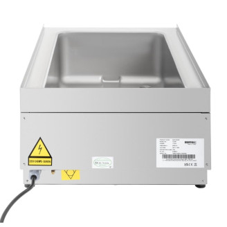 Buffalo 600-Serie Bain Marie