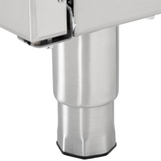 Buffalo 600 Serie Onderkast 400mm