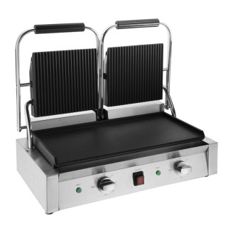 Buffalo Bistro Dubbele Contactgrill
